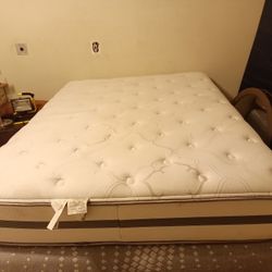 Queen Beautyrest Mattress Only 