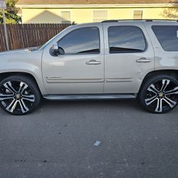 Chevy Tahoe 