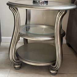 Sofa End Tables