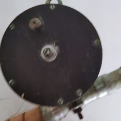 Pflueger Templar 1419 3/4 Reel And Rod