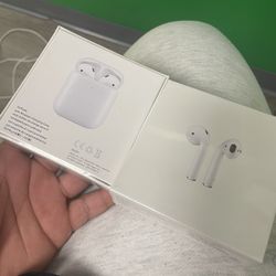 AirPods 2nd Generation 