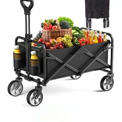 Foldable Wagon