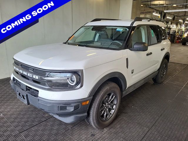 2022 Ford Bronco Sport