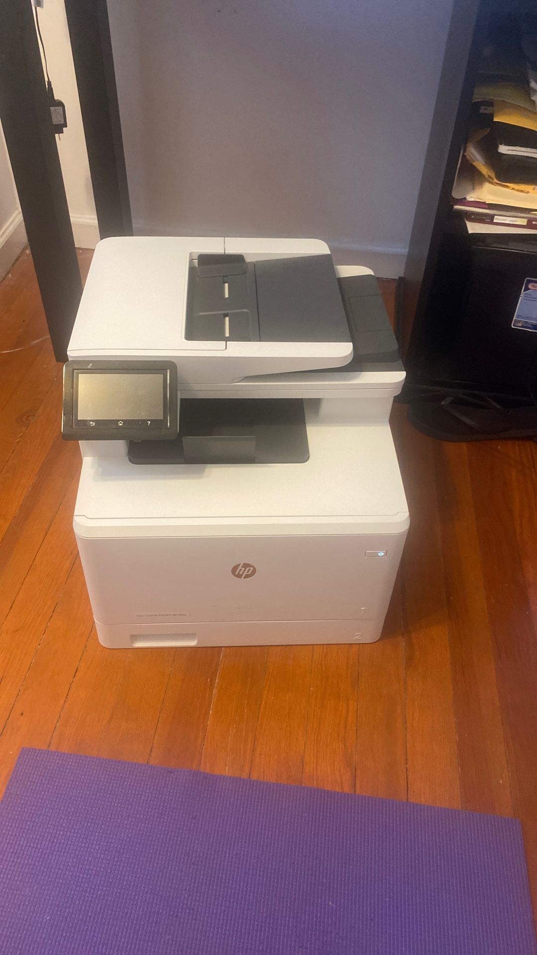 HP Color Laser jet Pro MFP479fdw