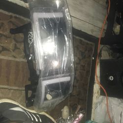 LED HEADLIGHTS 