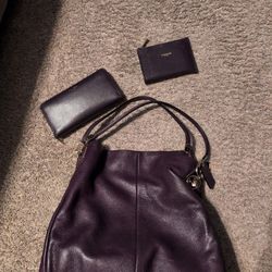 Coach Wallet Credit Card Holder