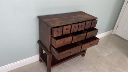 Coffe table consola table