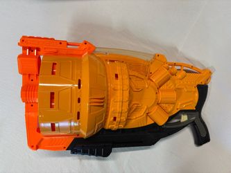 Huge Nerf Gun