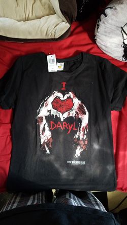 Walking dead T-shirt