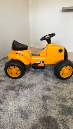 Car For Toddler charger Included 🏁🚘