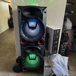 Large Speaker
