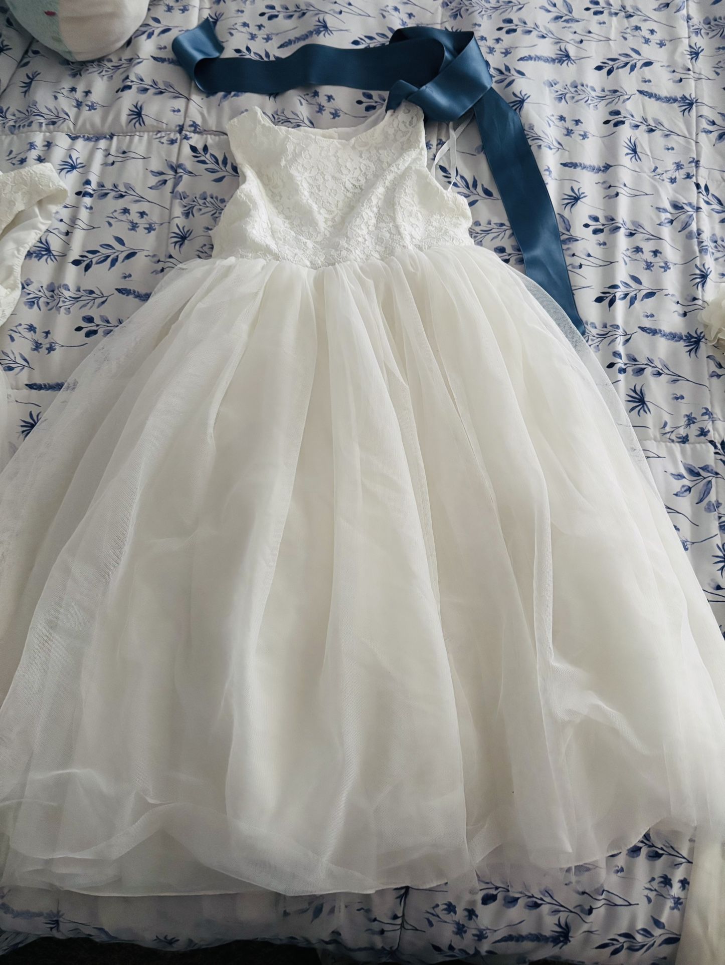 David’s Bridal Flower Girl Dresses