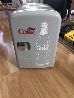 Mini Fridge and Cooler 