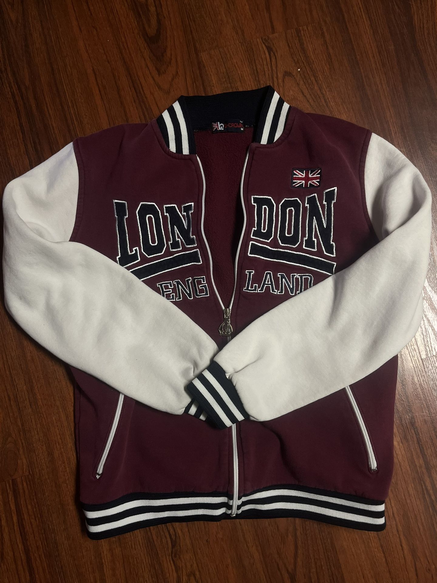 Vintage London England Jacket