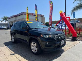 2022 Jeep Compass