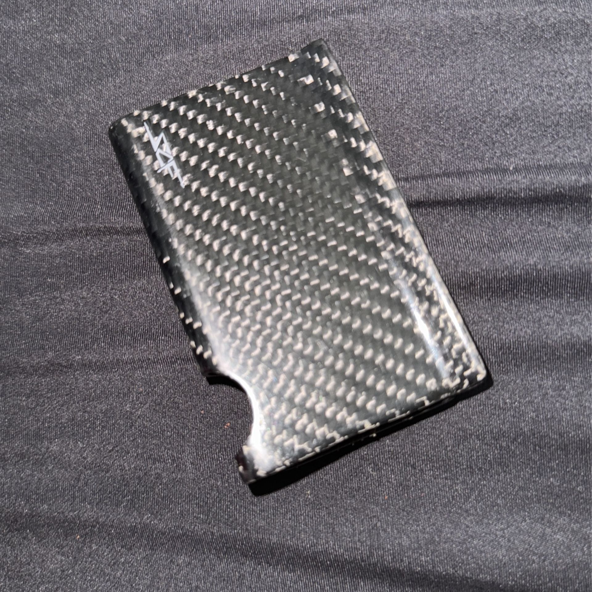 Carbon Fiber Wallet 