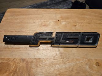 F-150 Logo/Emblem