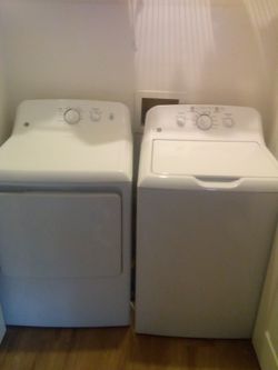 Washer Dryer Dishwasher And Refrigerator
