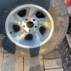 Rim Tire