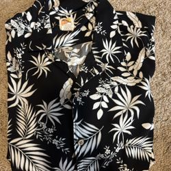 Men Beach /tropical Shirt 