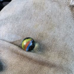 Vintage Catseye Marbles