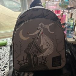 Nightmare Before Christmas Bag