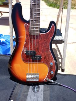 Sawtooth Electric Guitar 