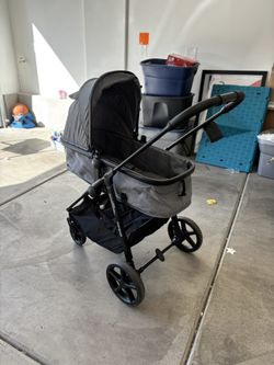 Mom Push Stroller