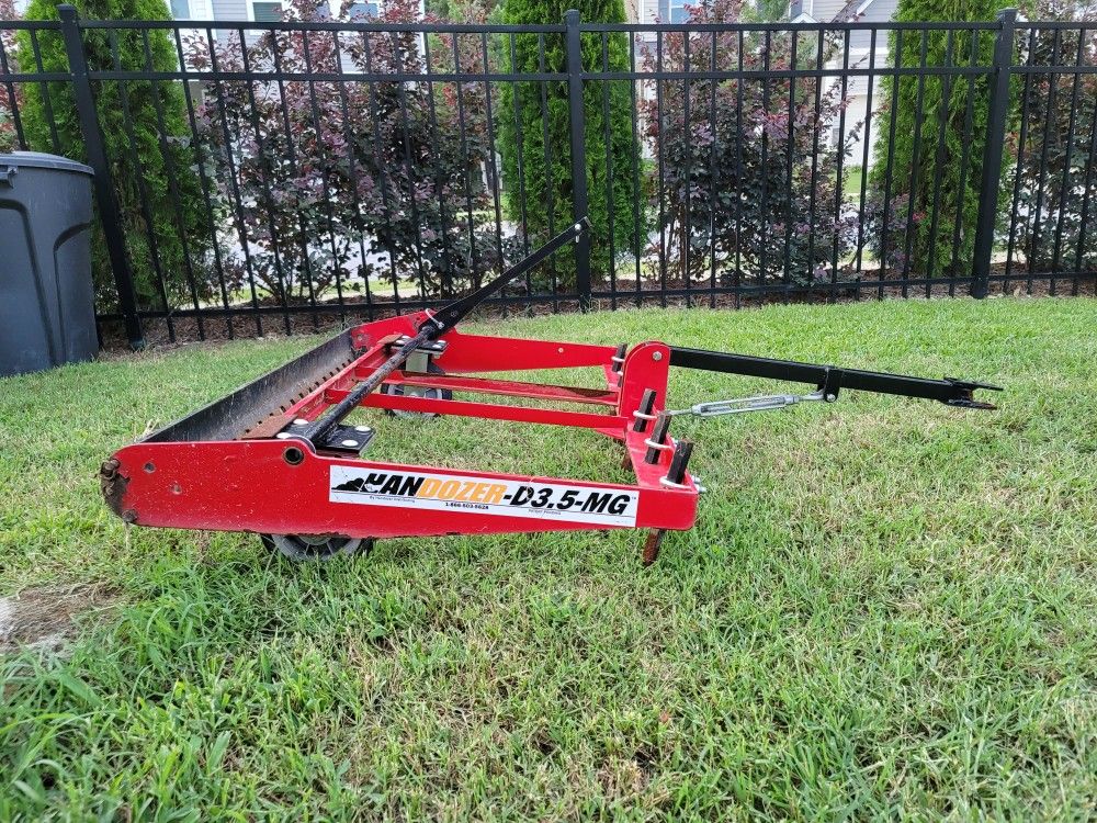 Handozer D3.5-MG