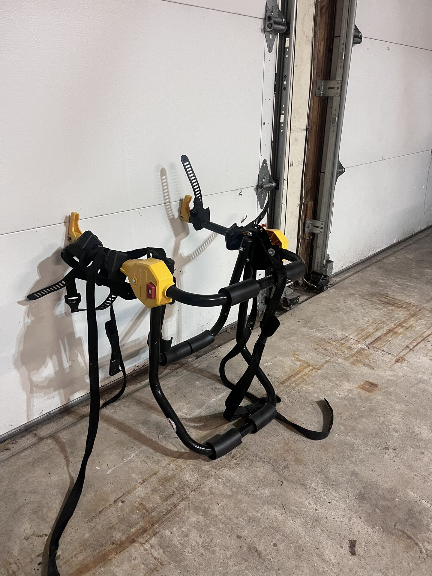 Bike Rack
