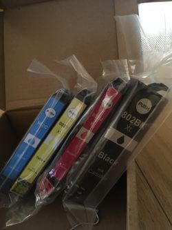 Epson 802 XL inkjet from oinkwere