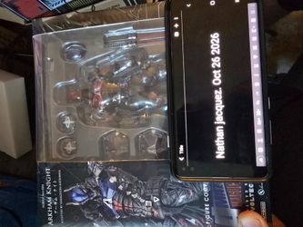 Amazing yamaguchi arkham knight