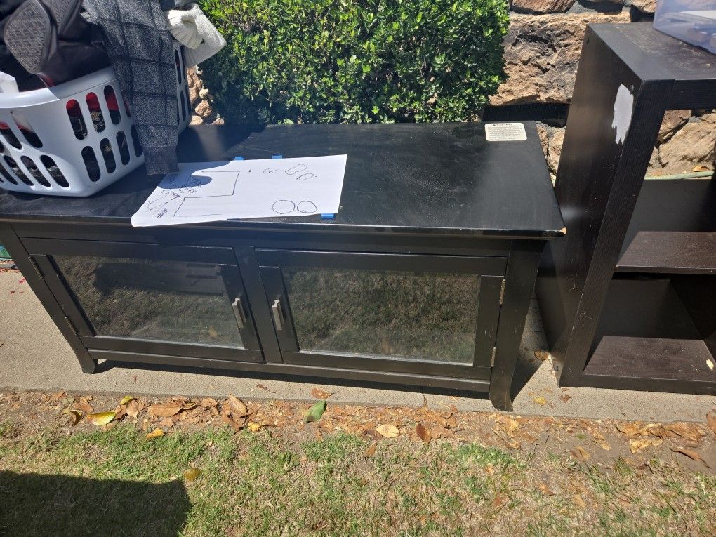 Tv Entertainment Stand