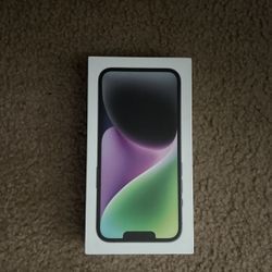 Iphone 14 Box Only
