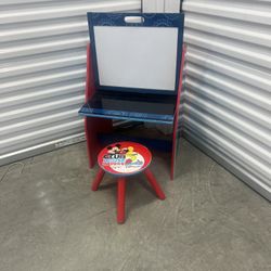 Mickey Mouse Table