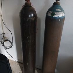 Tanques De Heliun 