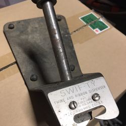 SWIF-TY Twine And Ribbon Dispenser