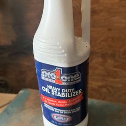Oil Stabilizer Heavy Duty