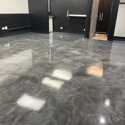Epoxy Floor 