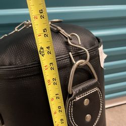 Casall Sports Products boxing bag. 