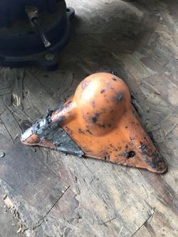 Tarp Corner Protectors $$25