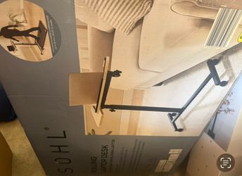 SOHL Rolling Laptop Desk