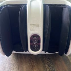 Cloud Foot And Leg Massager Brand New