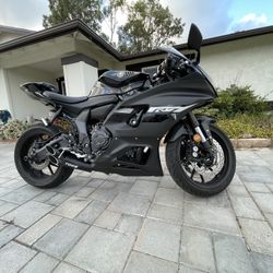 2024 Yamaha YZF-R7