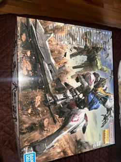 Bandai Master Grade (MG) 1/100 ASW-G-08 Gundam Barbatos