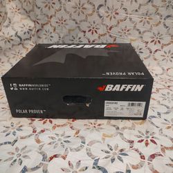 Baffin Crossfire Boots Brand New asking $150 Cash