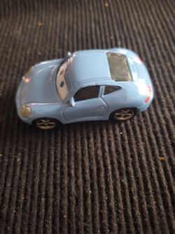 Sally Porsche 911 Carrera   
Disney Pixar Cars