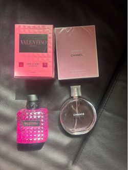 Women perfume/perfume de mujer