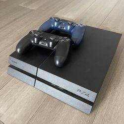PS4 Excellent condition 