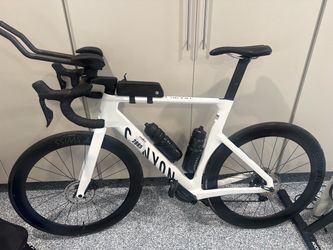 Canyon  Aeroad CF SLX 7 Di2